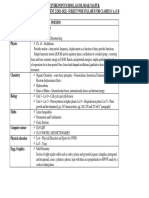 Periodic Assessment 2 - Syllabus For Class 11 (All Subjects)