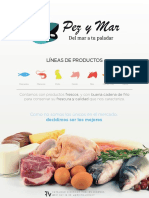 Catalogo Pez Y Mar