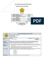 RPS Teknik Mesin Sem 5