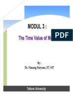 Modul 3-Time Value of money-NAG