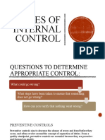 Internal Control 1