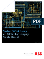 3BNP004865-513 A en System 800xa Safety 5.1 RevC AC 800M High Integrity Safety Manual