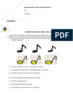 Actividad Integradora Primer Ciclo