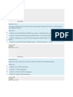 SQL Interview Questions and Answers