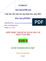 2.noi Dung Sach Noi MP3 Cap Nhat Nam 2011 - DVD9-10-11