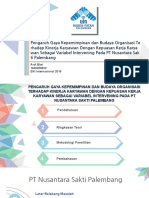 Contoh PPT Skripsi SDM (Jurusan Ekonomi Syariah)