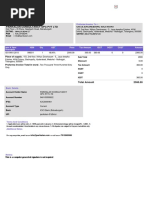 Gmak Engg Proforma Invoice