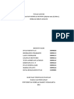 PEMANFAATAN KEDELAI KUNING (Glycine Max (L) Merr.) Sebagai Meat Analog