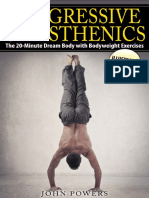 Progressive Calisthenics - The 20-Minute Dream Body With Bodyweight Exercises (Calisthenics) (PDFDrive)