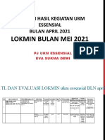 6.materi Laporan Hasil Kegiatan Ukm Essensial