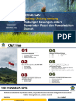 Bahan Sosialisasi UU HKPD