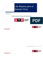S17.s1 - Examen