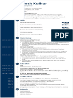 Electrical Engineer Seeking Opportunities in Renewable Energy