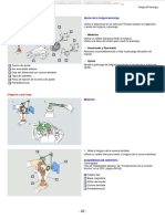 Manual Ajustes Ajuste Holgura Precarga Medicion Sugerencias Rearmado Precarga Cojinete Lateral Corona Dentada