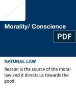 Morality Aquinas