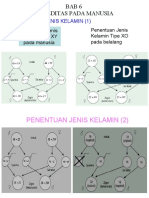 Bab V D. Hereditas Pada Manusia