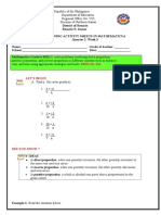 M6Ns-Iic-134: The Same Rate and Vice Versa. and Vice-Versa. Given Ration