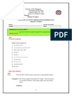 M6Ns-Iif-147: Example 1. One of The Modules JM Made Has 2