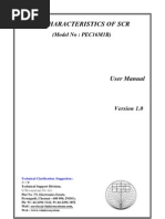Download Vi Characteristics of Scr by gourishankar2 SN55333092 doc pdf