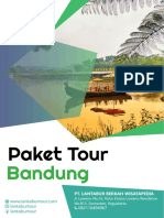 Paket Tour Bandung