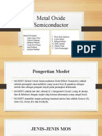 Metal Oxide Semiconductor