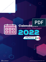 México 2022_Calendario_Community_Manager_SocialGest