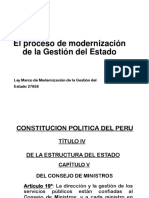 04 Proceso de La Modernizacion de La Gestion Publica