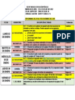 Plan de Trabajo 03-07 Enero