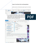 Tarea 9 - Fill Gaps in Your Data With Areal Interpolationr - Sánchez Lucía