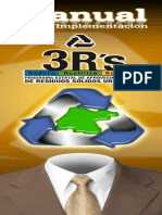 Manual Para Implementacion 3Rs