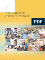 Work Ex - A Guide For Employers 27/5/03 12:38 PM Page 102