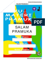 (7-02) Materi Salam Pramuka