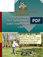 Chapter 4B. Friction and Equilibrium