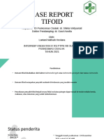 Case Report Tifoid Lantani