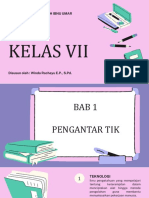 TIK KELAS VII (PDF)