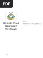 Código de Ética