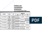 Jadwal Uas TPQ 1443 H Ganjil