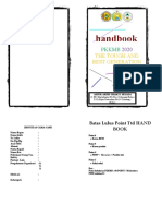 PKKMB 2020 Handbook