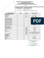 HASIL PEMERIKSAAN LAB