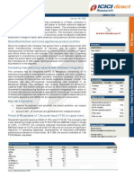 Brokerage Report - SHA Market India 2021