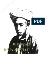 Biografi Raja Ali Haji