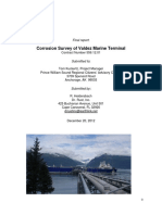 2012 Corrosion Survey of Valdez Marine Terminal (1)