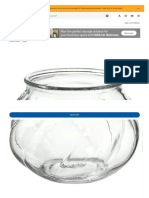 VILJESTARK Vase, Clear Glass, 8 CM - IKEA
