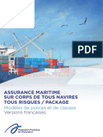 Assurance Maritime Package