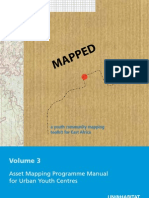 Volume 3 - Community Mapping Programme Manual for Urban Youth Centres