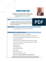 CV - Paulino Tona Ingles 2