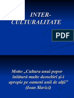 0 Interculturalitate