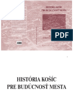 Historia Kosic