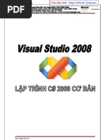 Download Lap Trinh Visual Studio by ngotuannghia SN55336436 doc pdf