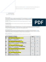 Stock & Debtor Method